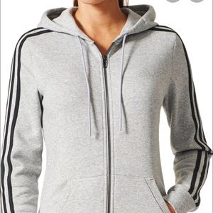 Full zip hoodie